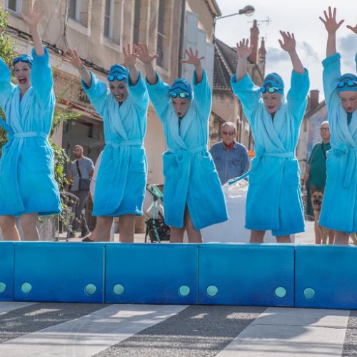 nageuses sur bithume-2