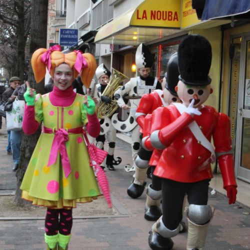 les soldats jouets 2