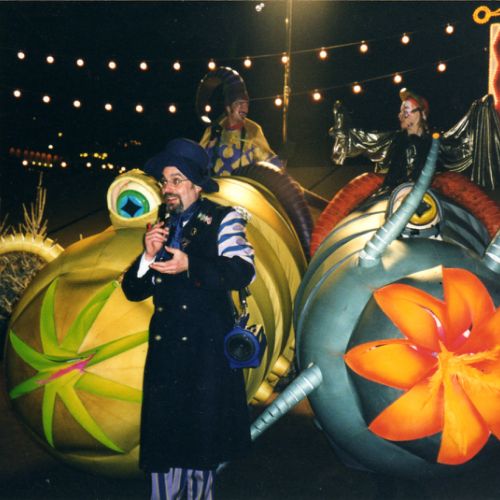 Gros vairs et l'ambassadeur