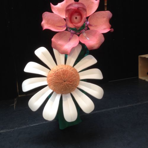 les soeurs pétales 1