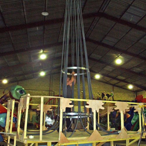 Le Mans fait son cirque 1